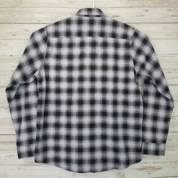 NWT Dixxon Flannel Co The Big Twin Limited Edition Mens 2XT Plaid LS Snap Shirt - Picture 4 of 12